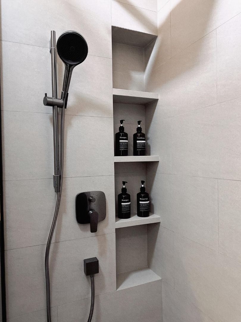 🏆 Toilet Revamp/✅ Toilet Renovation/🛠️ Bathroom Tiles Overlay/💯Kitchen Tiles Overlay/ ♠️ HDB,BTO Toilet Revamp/ Toilet Makeover62853069877634113
