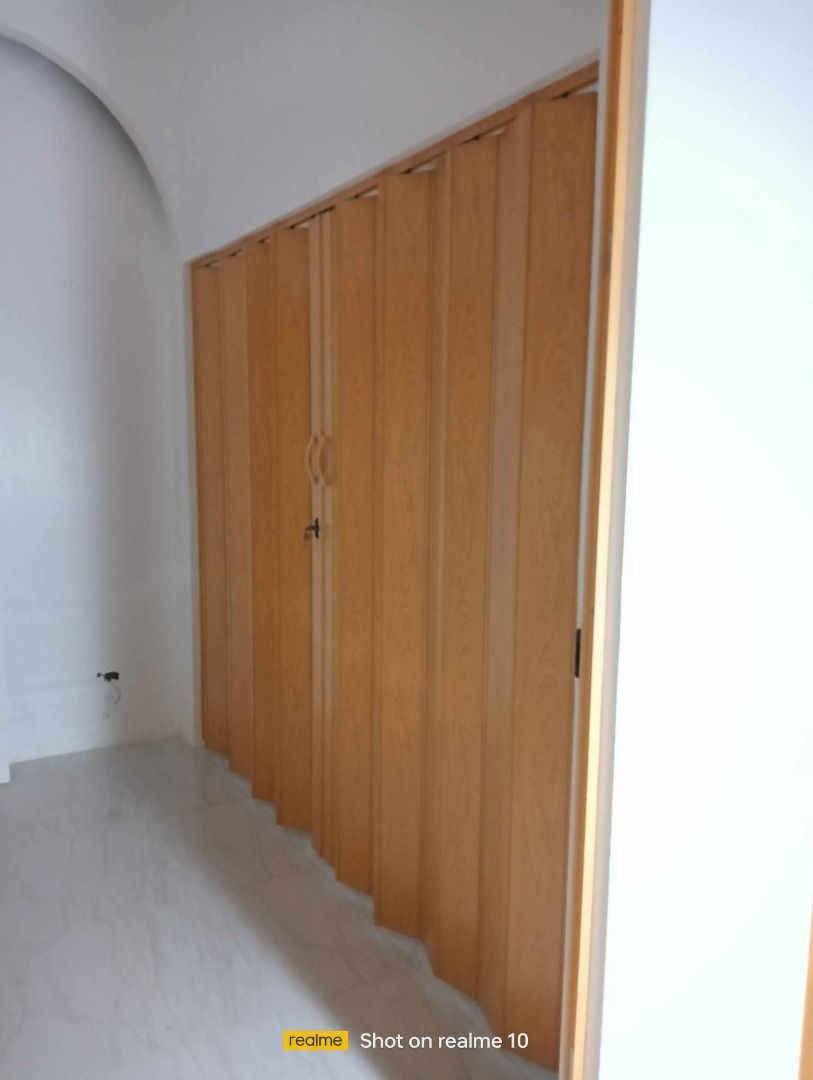 ACCORDION DOOR FOR YOU! (Category: Locks, Doors & Gates) located in Manila. Submitted by deza.interiorsmanila (Listing ID 1314965670, Image 1). Description: High Quality Affordable Accordion Door ✔️High Quality Accordion Doors ✔️Hard PVC ✔️Space Saving ✔️Home Partitions ✔️Folding Door ✔️Direct from Supplier ✔️Hassle Free Two types of Door ~REGULAR DOOR ~FRENCH DOOR (with acrylic glass) We provide OCULAR INSPECTION. List of Products: * Window Blin