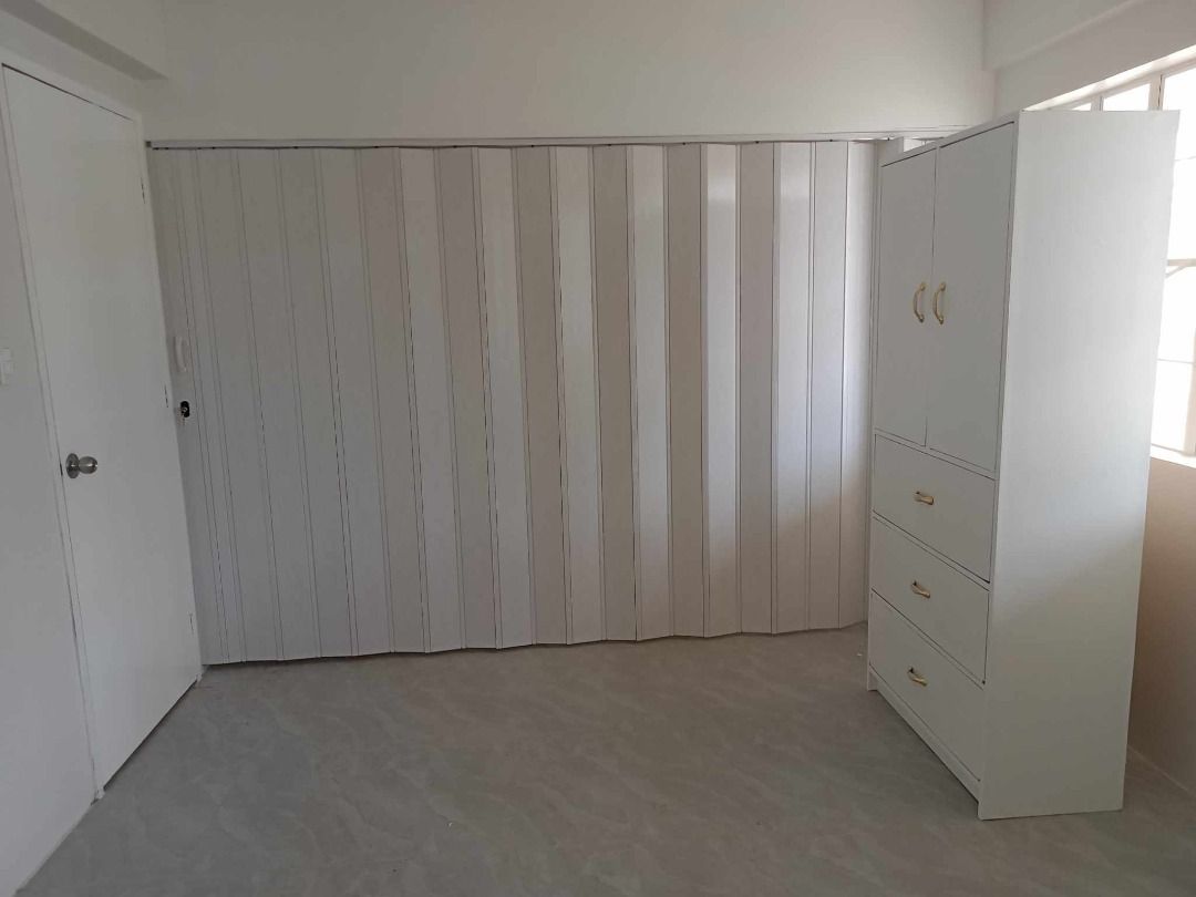 ACCORDION DOOR FOR YOU! (Category: Locks, Doors & Gates) located in Manila. Submitted by deza.interiorsmanila (Listing ID 1314965670, Image 2). Description: High Quality Affordable Accordion Door ✔️High Quality Accordion Doors ✔️Hard PVC ✔️Space Saving ✔️Home Partitions ✔️Folding Door ✔️Direct from Supplier ✔️Hassle Free Two types of Door ~REGULAR DOOR ~FRENCH DOOR (with acrylic glass) We provide OCULAR INSPECTION. List of Products: * Window Blin