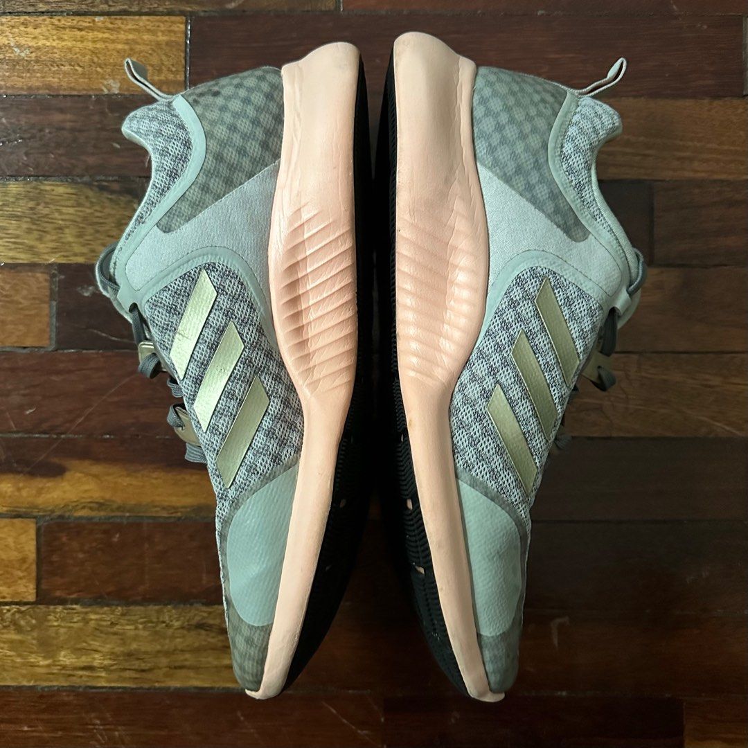 ADIDAS EDGEBOUNCE 1.5 SHOES, Women's Fashion, Footwear, Sneakers on  Carousell