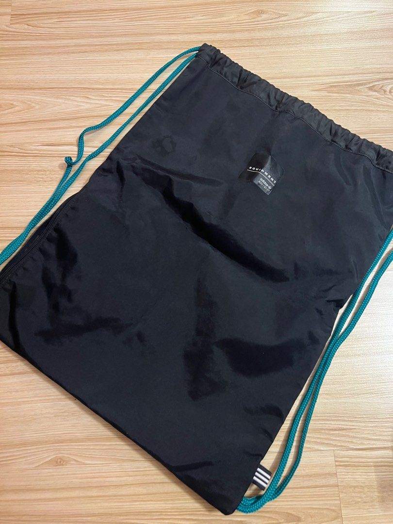 Adidas originals drawstring bag store