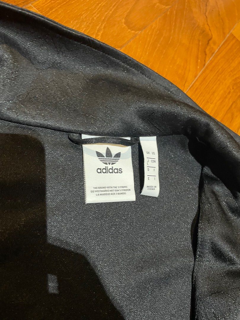 Adidas china track jacket uniqlo outlet