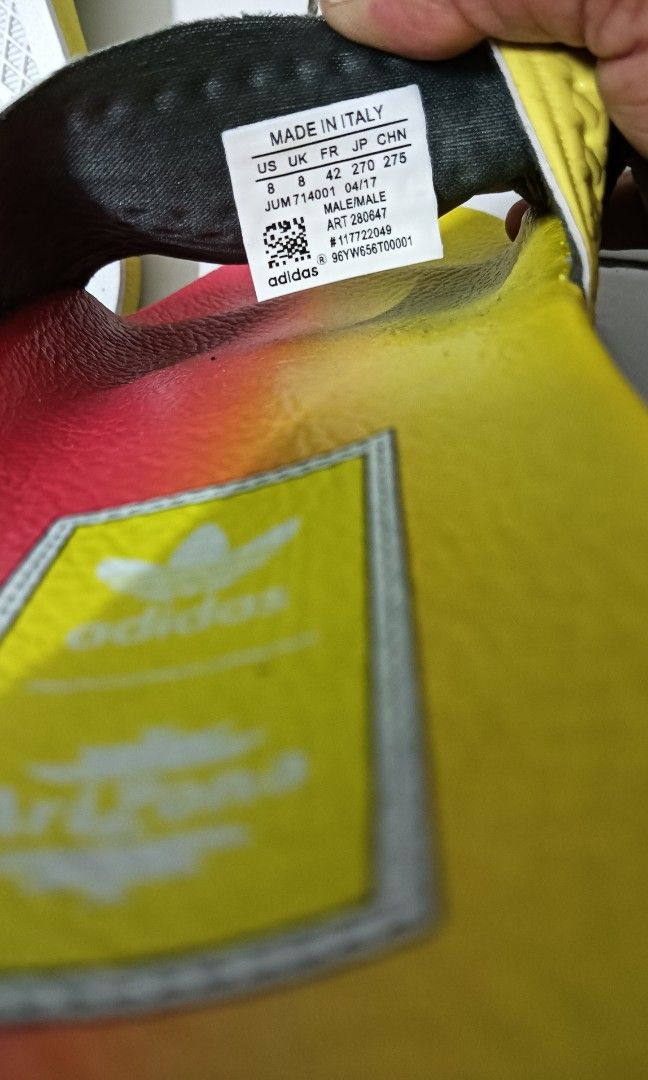 Adidas x arizona uk clearance