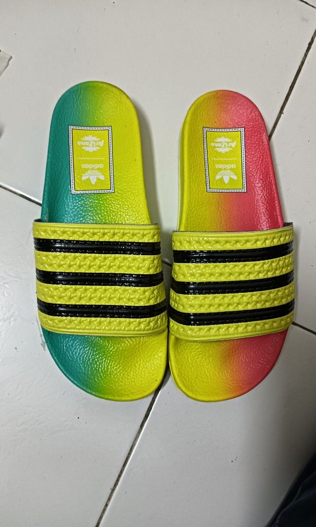 Adidas arizona yellow shop