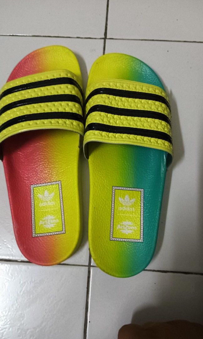 ADIDAS X ARIZONA SLIDE PALM
