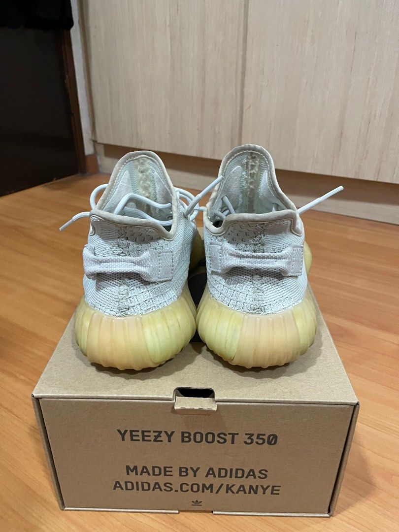adidas gazelle silver green womens Adidas Yeezy Boost 350 V2 Light main image 0