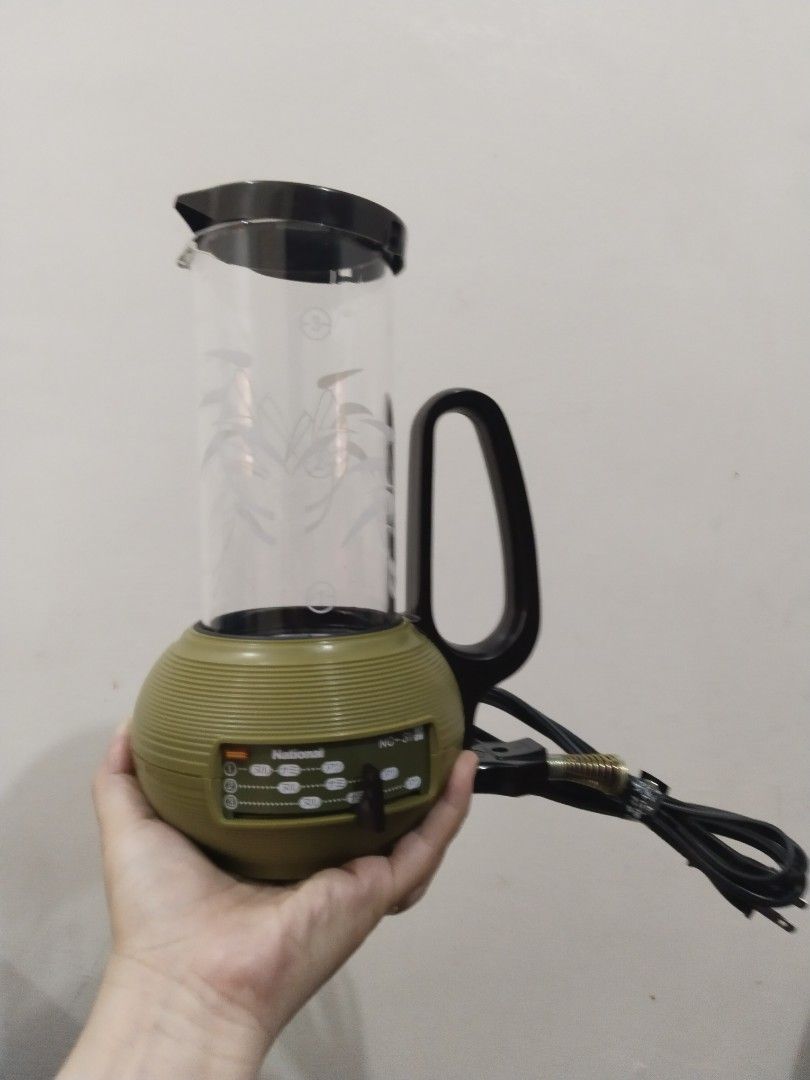 Affordable National Sake Heater 😍👌 110 volts (Category: Juicers, Blenders & Grinders) located in Malolos. Submitted by afford.japan (Listing ID 1314949236, Image 3). Description: 110 volts.