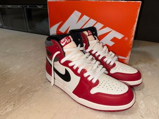 100 affordable air jordan 1 lost found For Sale Sneakers Carousell Singapore