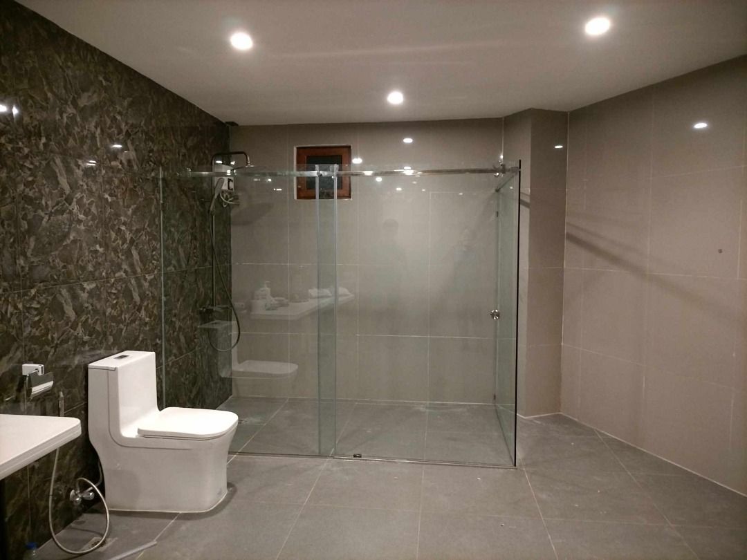 ALUMINUM & GLASS WORKS (Category: Locks, Doors & Gates) located in Manila. Submitted by deza.interiorsmanila (Listing ID 1314966524, Image 3). Description: 🌈See Details🌈 🤍Sliding Door 🤍Sliding Window 🤍Mirror & Top Glass 🤍Shower Enclosure 🤍Front Store 🤍Swing Door ✈️We Service Nationwide✈️ Booking & Inquiries kindly send us a message. thank you ☺️ .