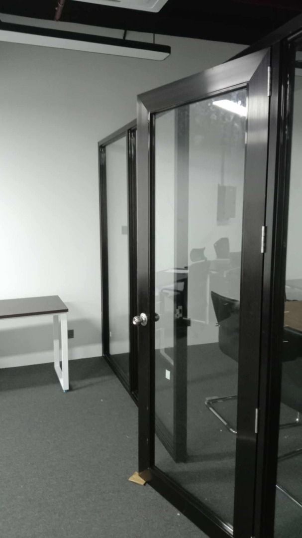ALUMINUM & GLASS WORKS (Category: Locks, Doors & Gates) located in Manila. Submitted by deza.interiorsmanila (Listing ID 1314966524, Image 1). Description: 🌈See Details🌈 🤍Sliding Door 🤍Sliding Window 🤍Mirror & Top Glass 🤍Shower Enclosure 🤍Front Store 🤍Swing Door ✈️We Service Nationwide✈️ Booking & Inquiries kindly send us a message. thank you ☺️ .