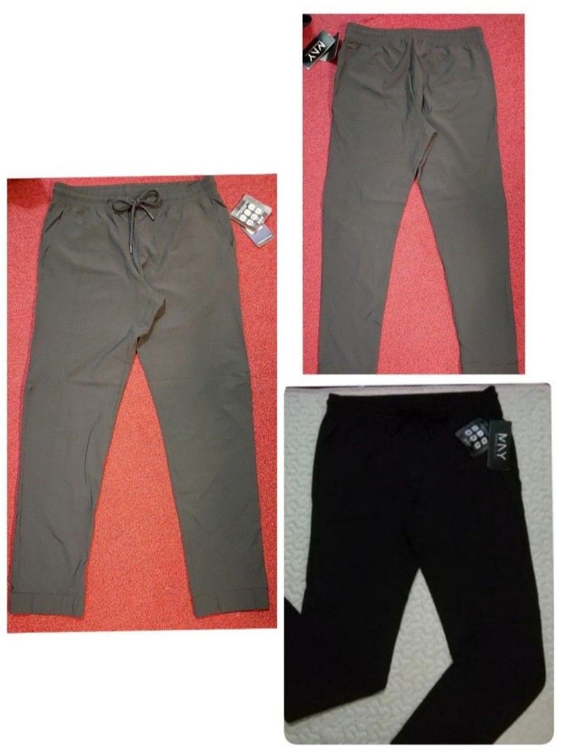 Andrew Marc New York Men s Weekend Sweatpants Men s Fashion Bottoms Joggers on Carousell