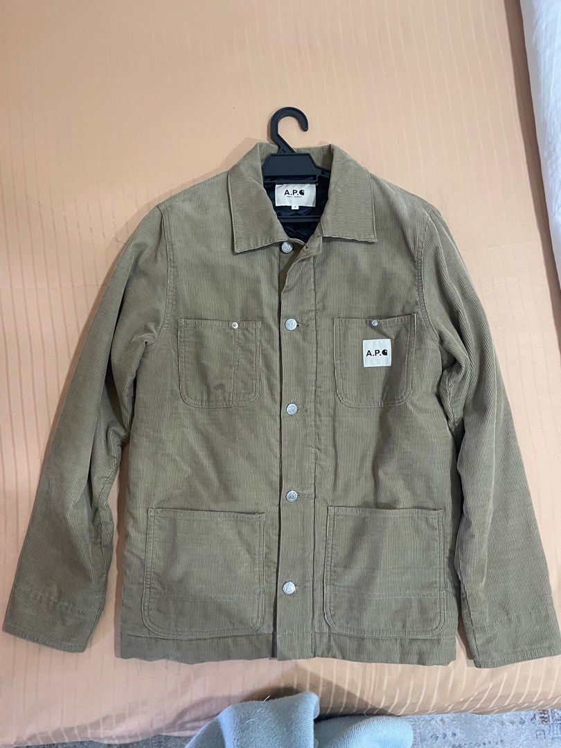 Apc carhartt gabrielle jacket shop