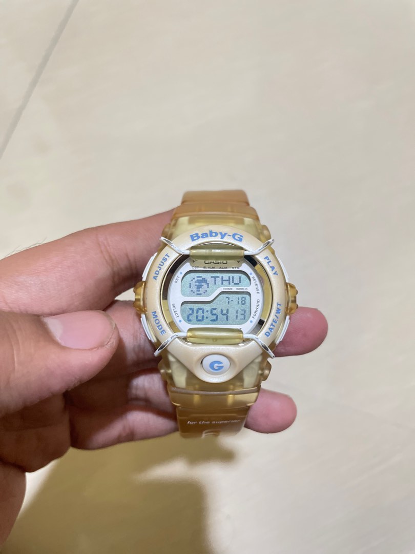 未使用品 babyg 悔しかっ BGT100WF9Tワールドカップモデル 売買されたオークション情報 落札价格 【au  payマーケット】の商品情報をアーカイブ公開