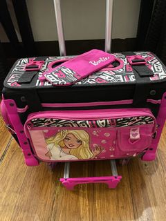 Barbie trolley bag price philippines clearance