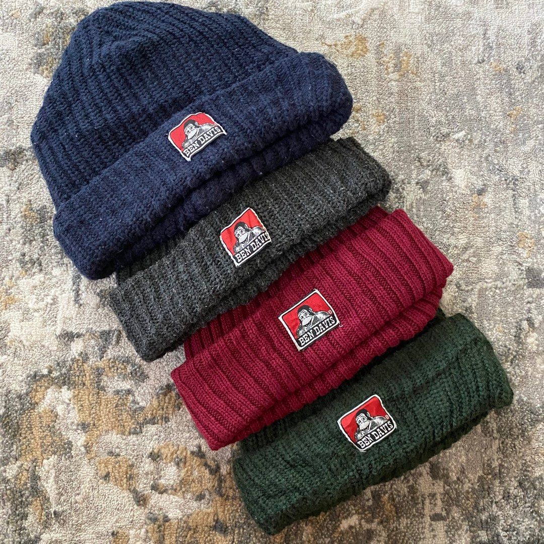 Ben davis beanie outlet