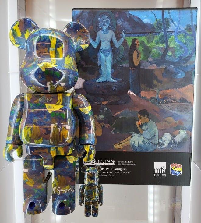 Eugène Henri Paul Gauguin 400・100%