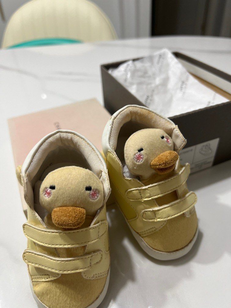 BN Charles Keith Baby Shoes