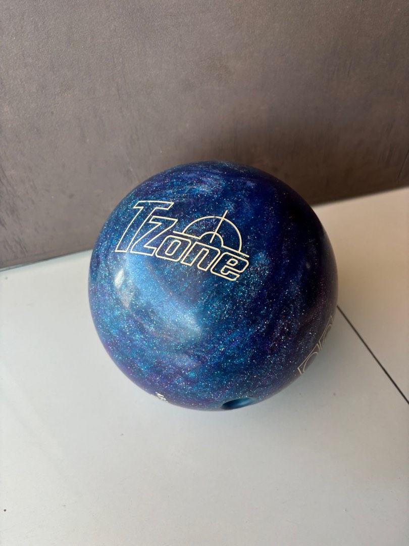 T Zone Bowling Balls Brunswick Tzone Deep Space Bowling Ball - 6