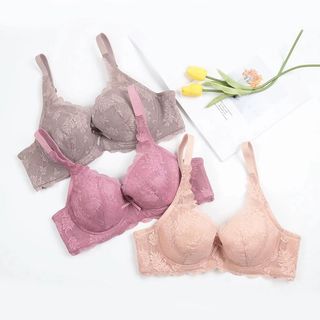 罕有大碼C杯 36-42C lace bra 夏天薄款629748235243531112