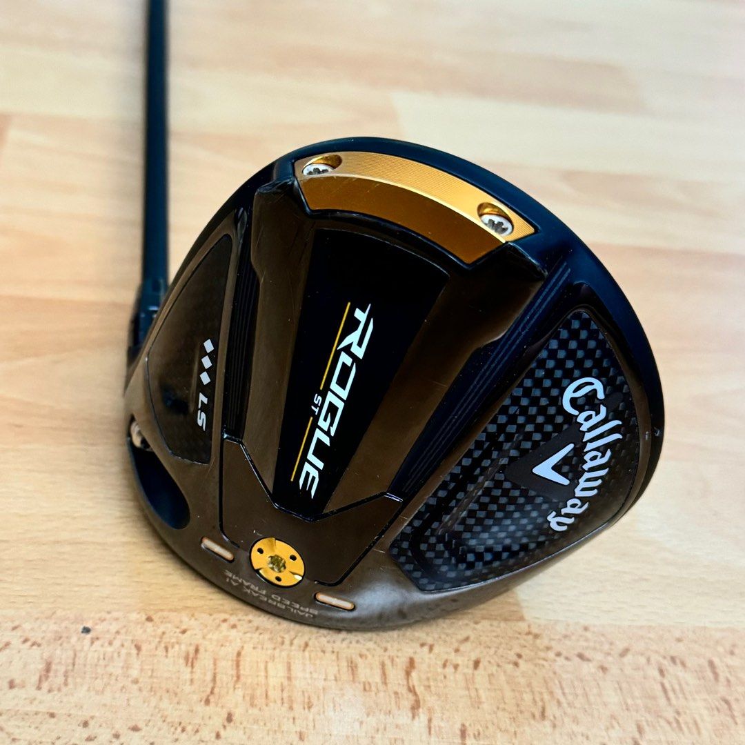 Callaway Rogue ST MAX LS 三菱VANQUISH 5S - ドライバー