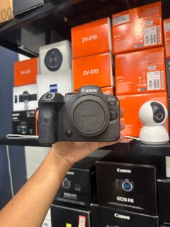 Canon EOS R5 canon R5 Camera Body Only (Canon Malaysia), Photography