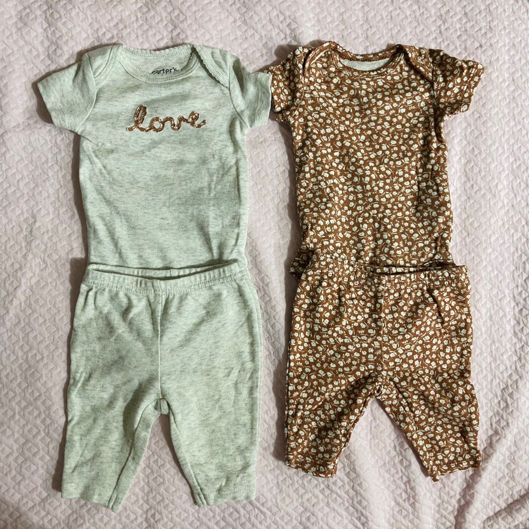 Carters newborn clearance