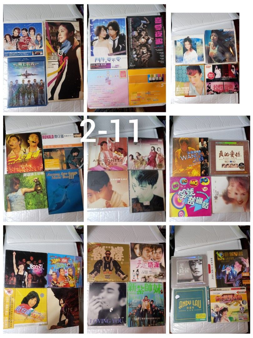港台Cd vcd dvd各售$28另包平郵 (手足情深), 興趣及遊戲, 音樂、樂器 & 配件, 音樂與媒體 - CD 及 DVD ...