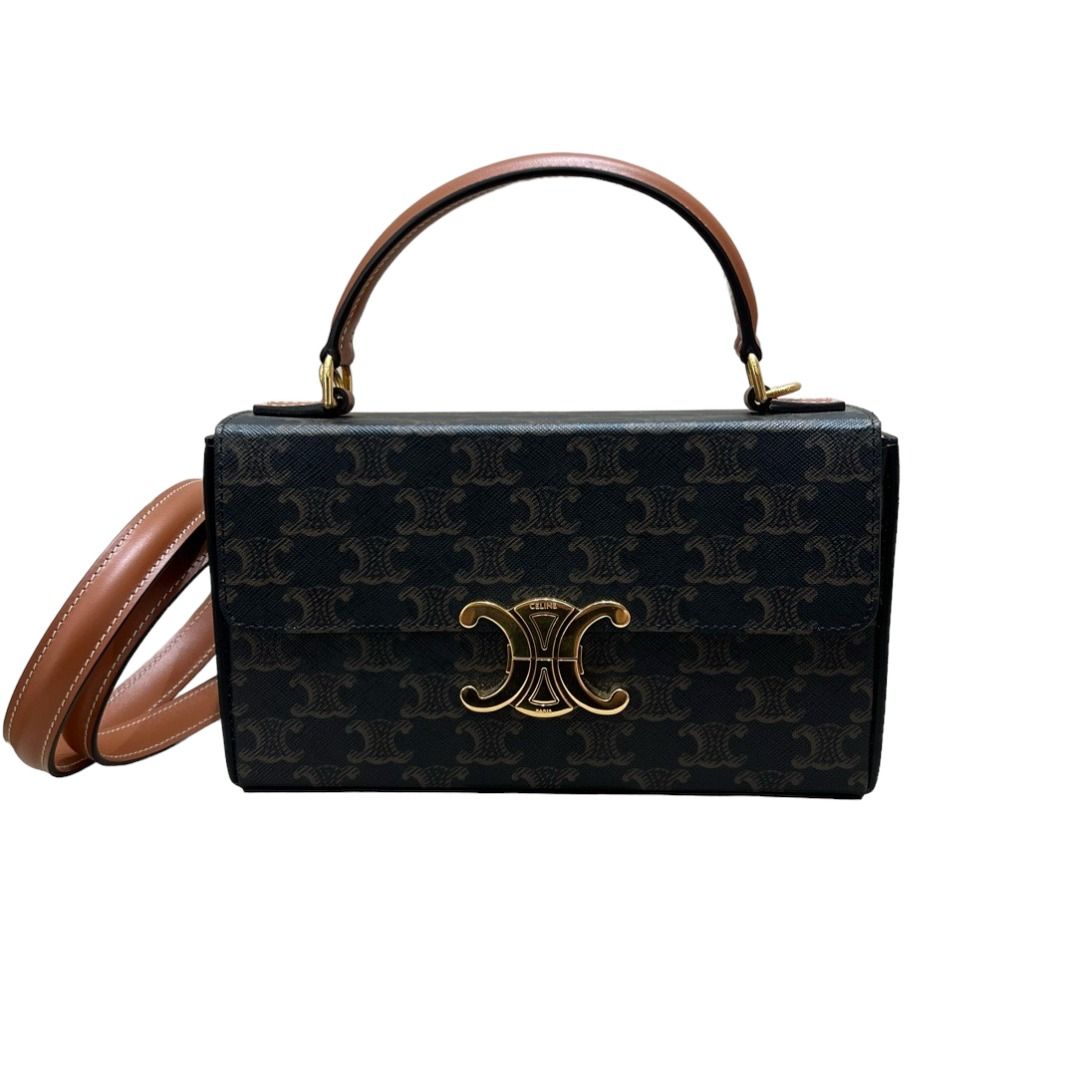 Celine top handle top