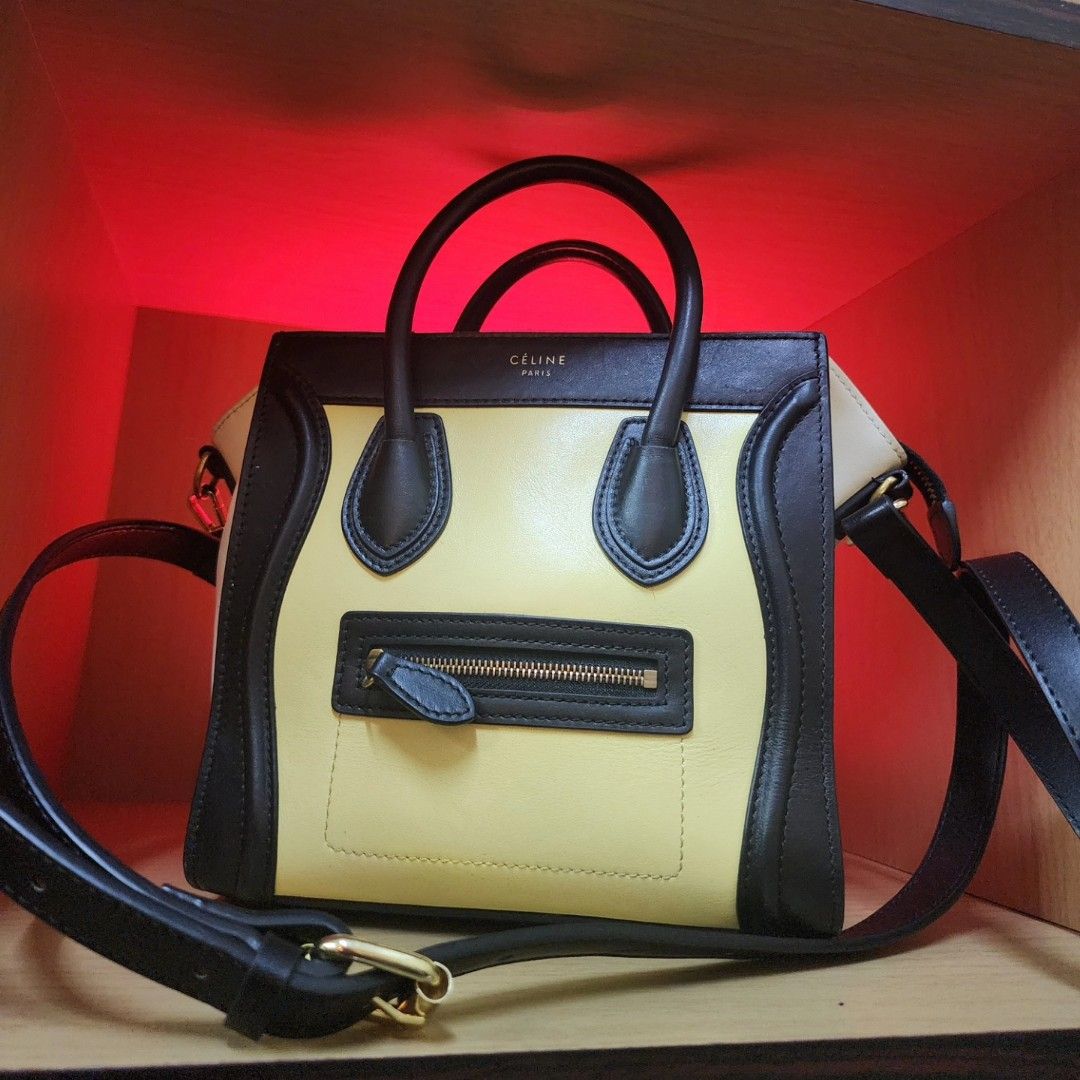 Celine Paris Crossbody