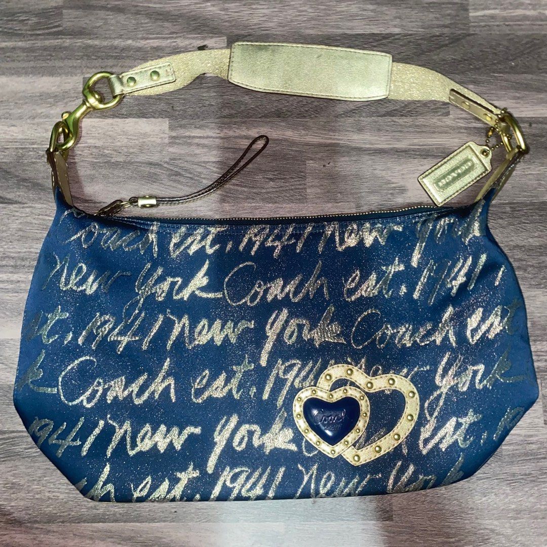 Coach est 1941 handbag hot sale