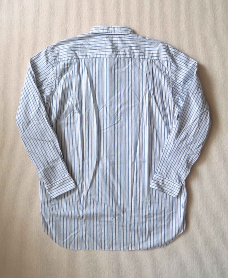 Cdg short sleeve striped online