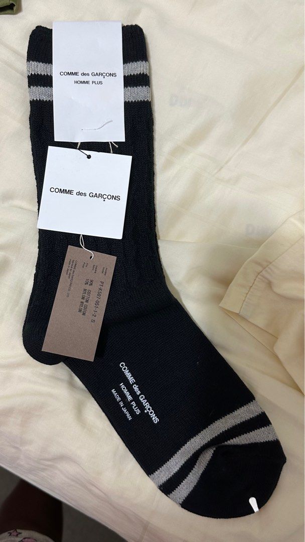 COMME DES GARCONS socks