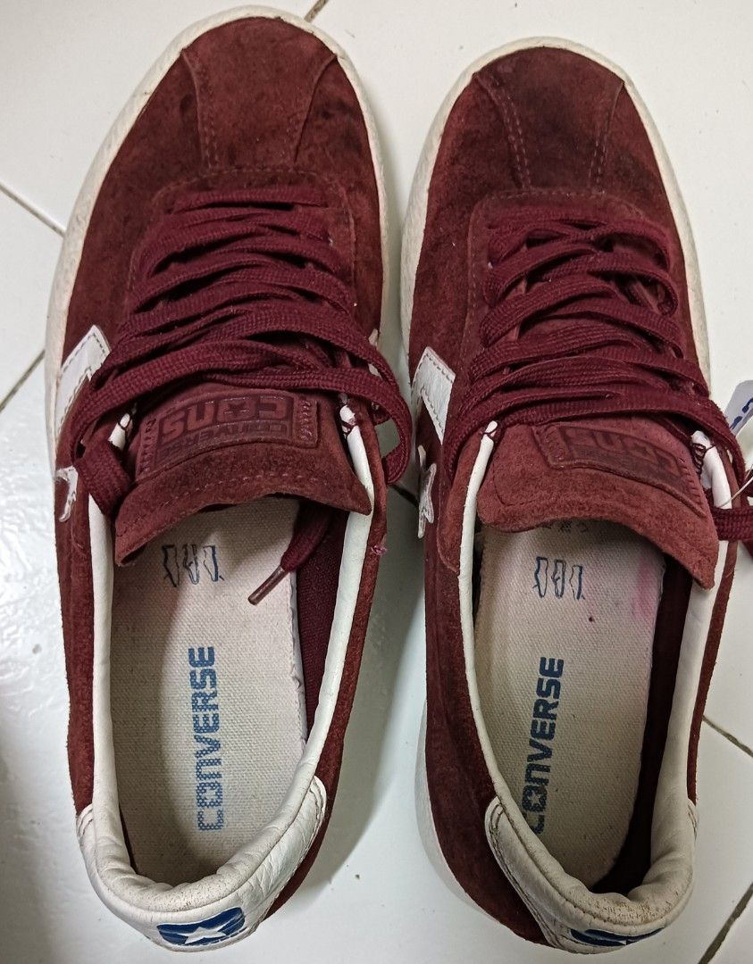 Converse breakpoint ox Men s Fashion Footwear Sneakers on Carousell