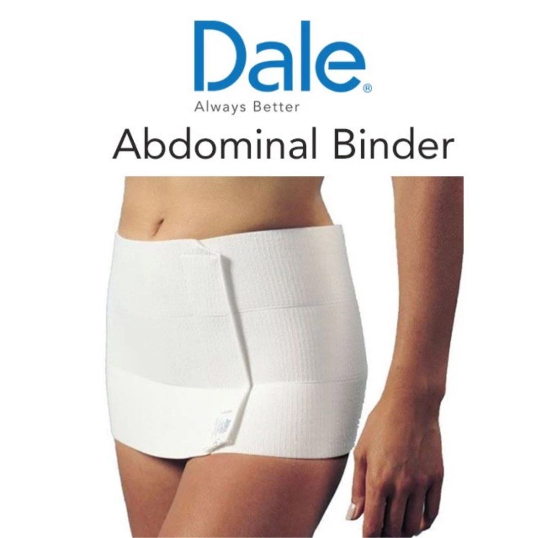 Dale abdominal binder (Category: Health Monitors & Weighing Scales) located in Pasay City. Submitted by shirley.manacsa (Listing ID 1315060423, Image 2). Description: .