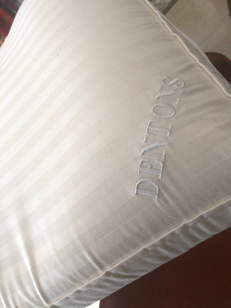 Dentons anti snore pillow shop