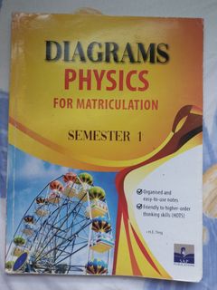 Past Year Exam Questions Physics for Matriculation, Hobbies & Toys ...