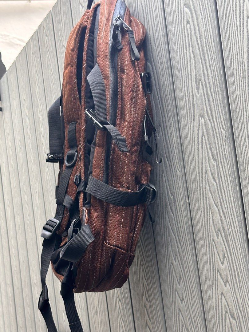 Eastpak USA backpack rucksacks Waterproof zipper Hiking blue Jeans brown colour 99 new 100 real Carousell