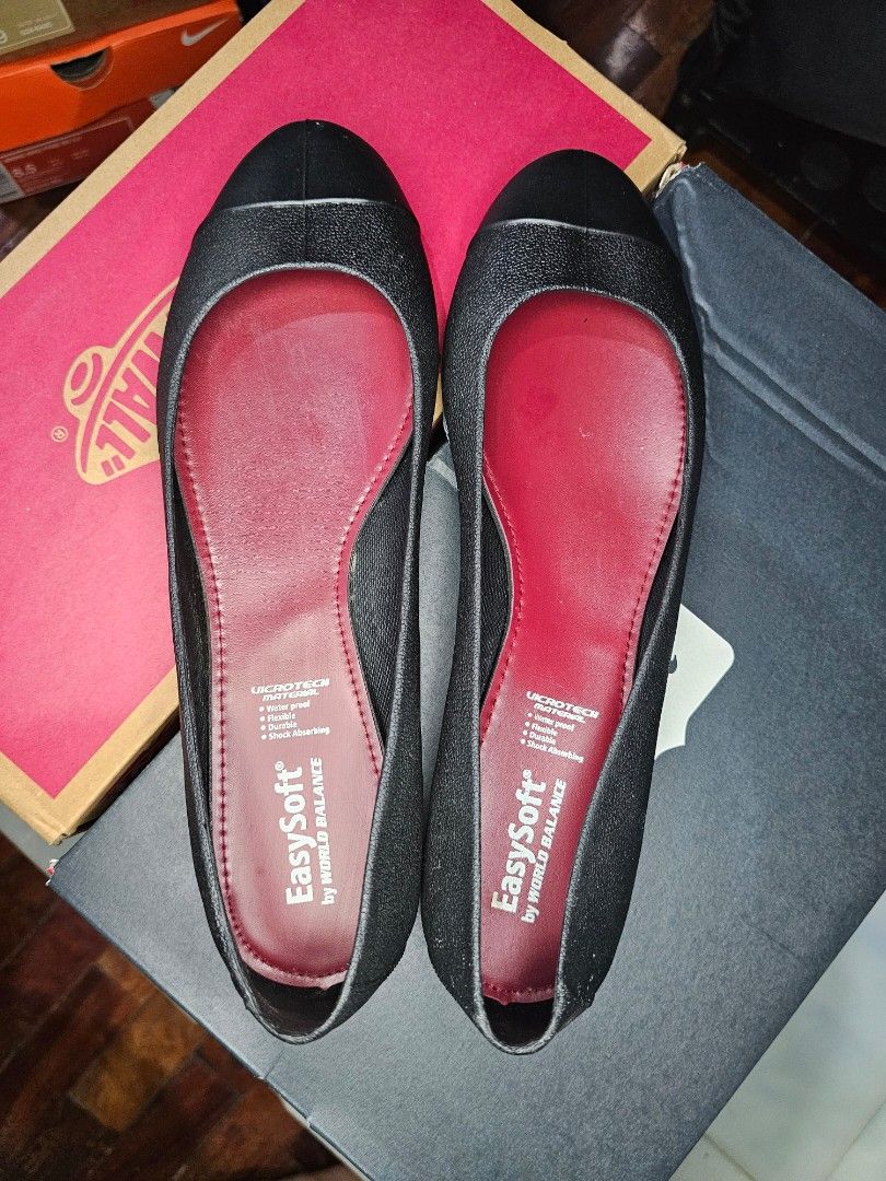 World balance doll shoes hot sale