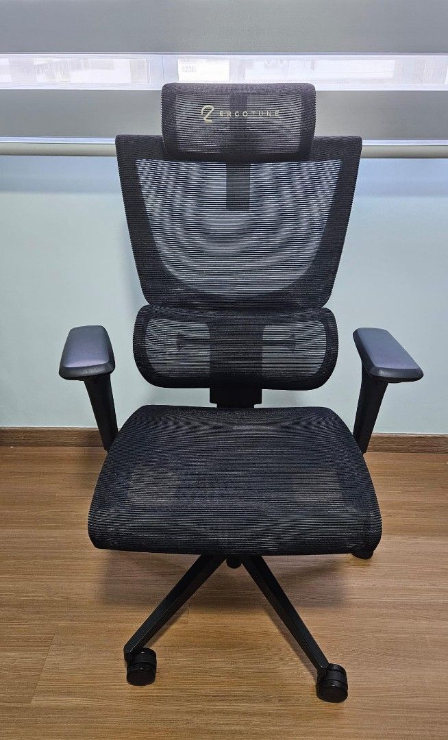 Ergotune Showroom Ergotune Hardwarezone Ergotune Supreme V3