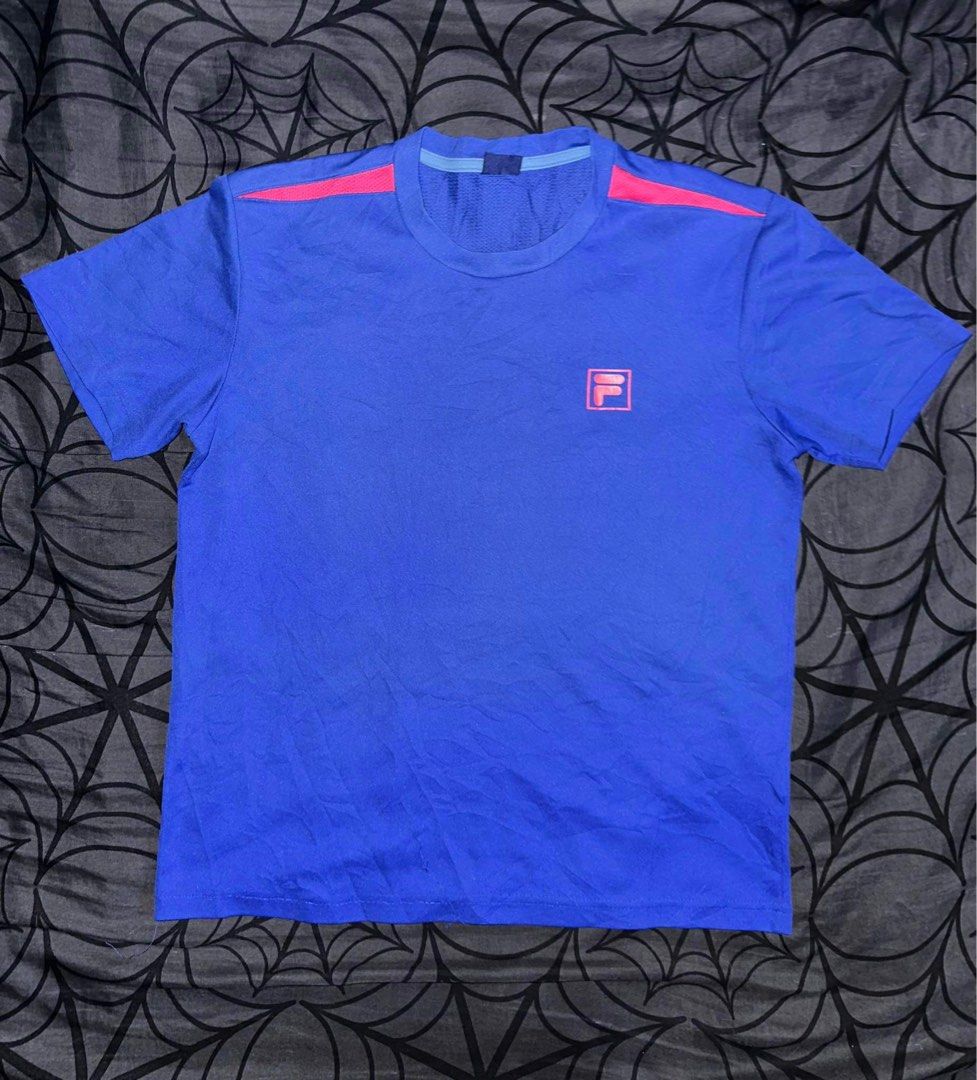 Fila dri fit shirts outlet