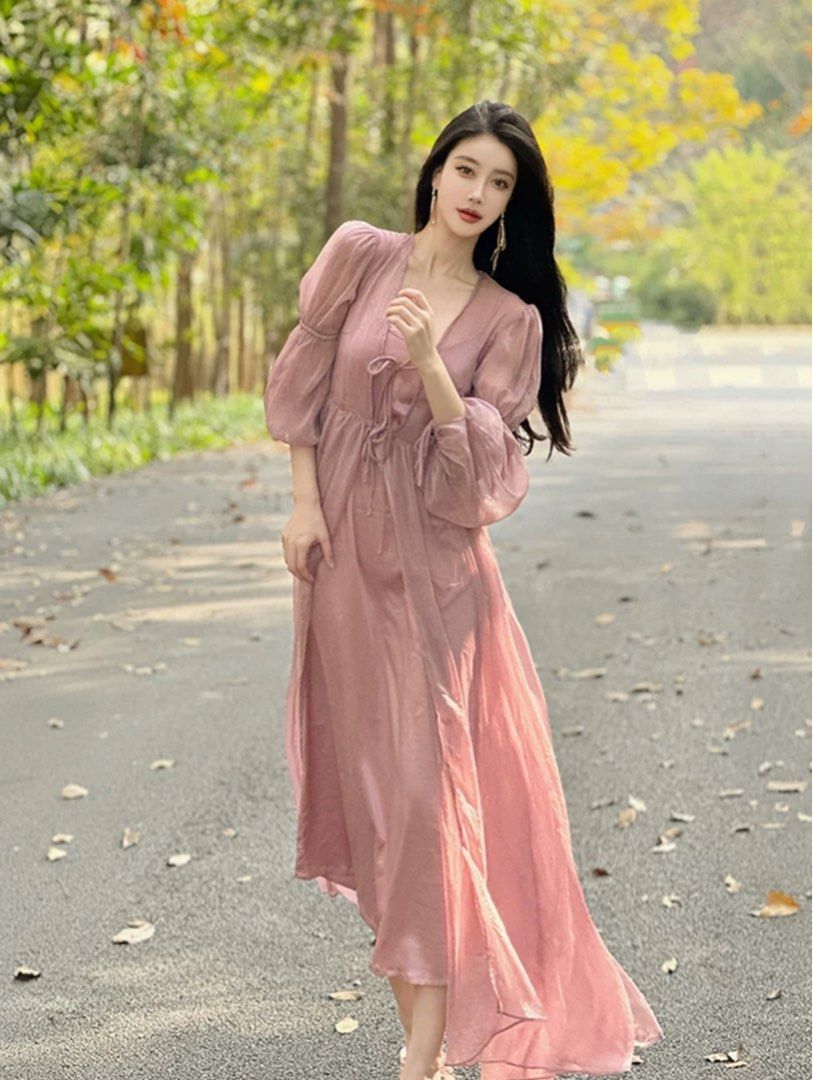 green emerald velvet dress Golden Hour Goddess Flowy Maxi Sundress | Cutout Maxi Dress | Backless Flowy Maxi