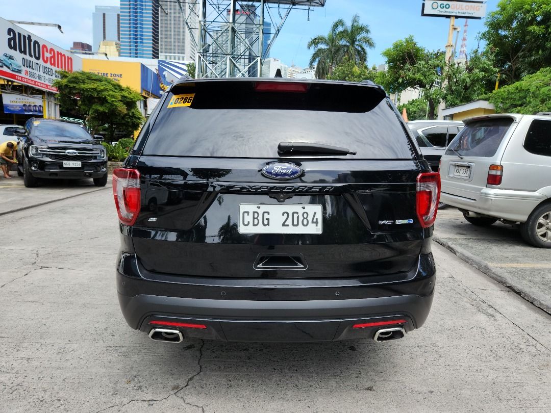 Ford Explorer S 4x4 Auto, Cars for Sale, Used Cars on Carousell