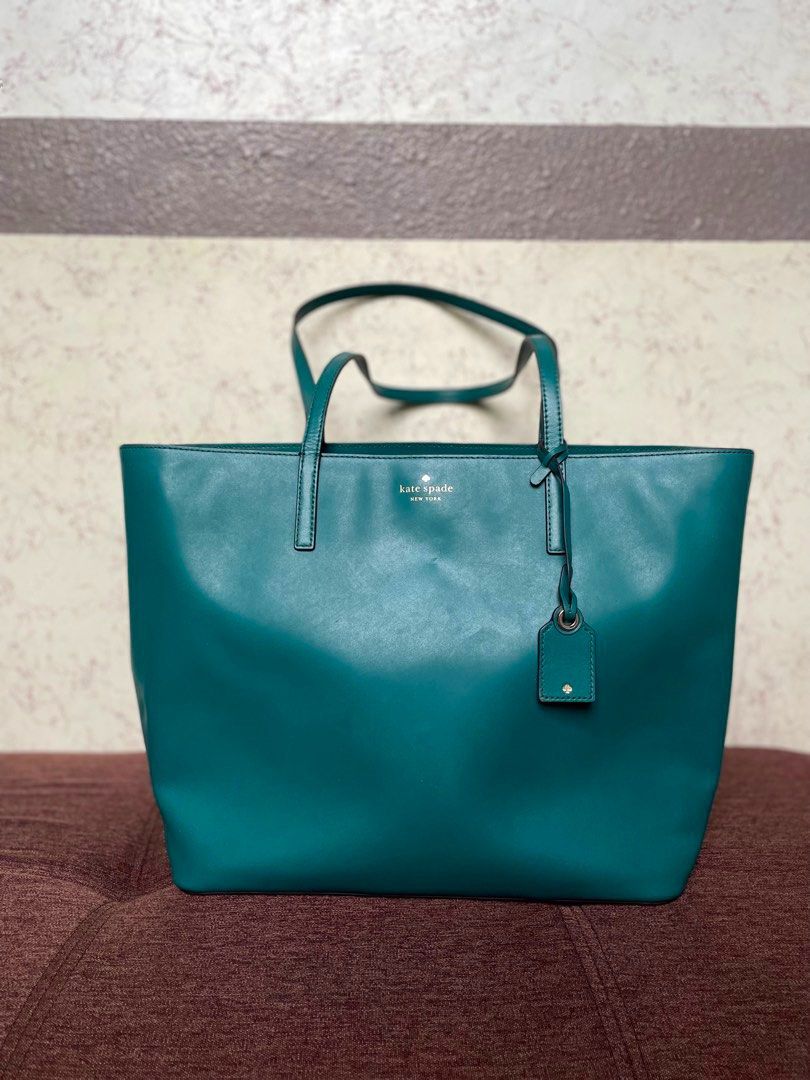 FREE SF Kate Spade Janie Medium Tote Bag Women s Fashion Bags Wallets Tote Bags on Carousell