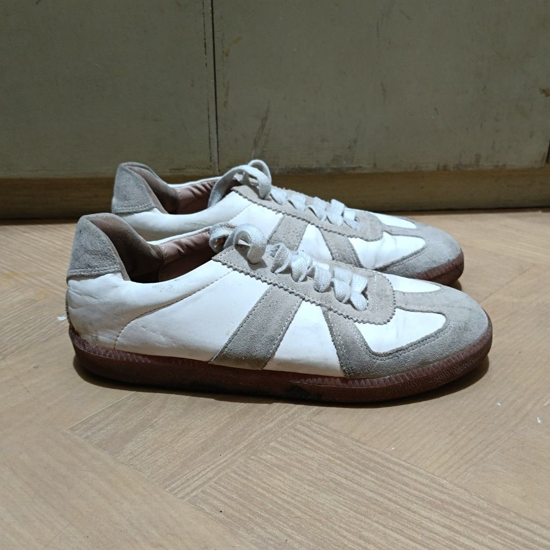 GATS Shoes (Category: Sneakers) located in Manila. Submitted by imrald (Listing ID 1315056182, Image 3). Description: GATS Shoes / Trainers / Sneakers Samba alternative Size 7, 25 cm PHP 450 Payment: GCash, BPI Delivery: Grab, Lalamove, J&T.