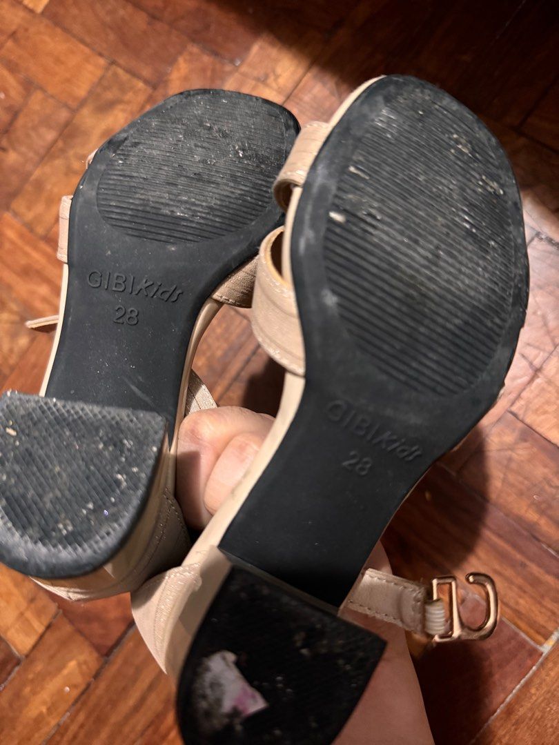 Gibi kids sandals (Category: Sandals) located in Cavite. Submitted by nicainics (Listing ID 1315044729, Image 3). Description: Used once gibi kids sandals Size 28cm.