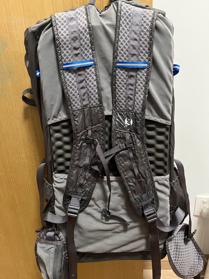Gossamer Gear Murmur 36 Hyperlight Backpack Carousell