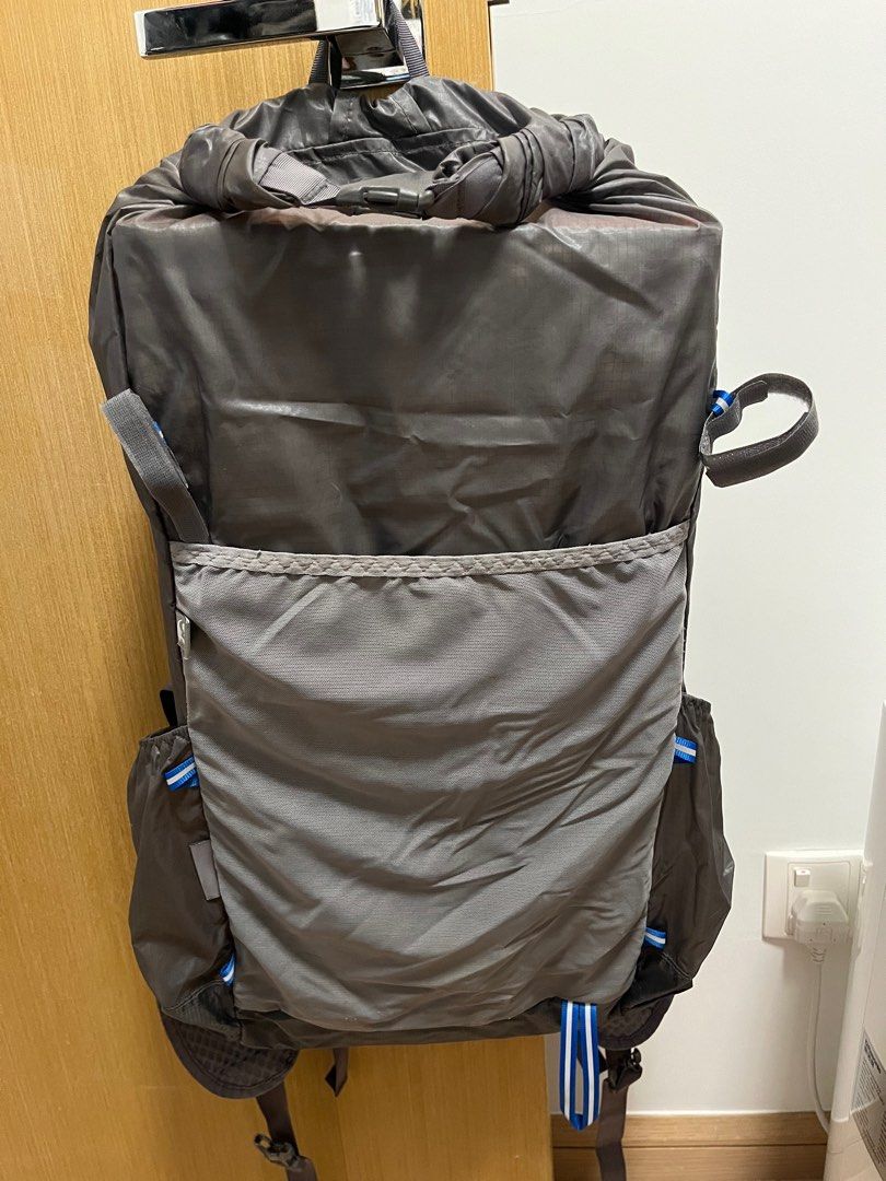 Gossamer Gear Murmur 36 Hyperlight Backpack Carousell