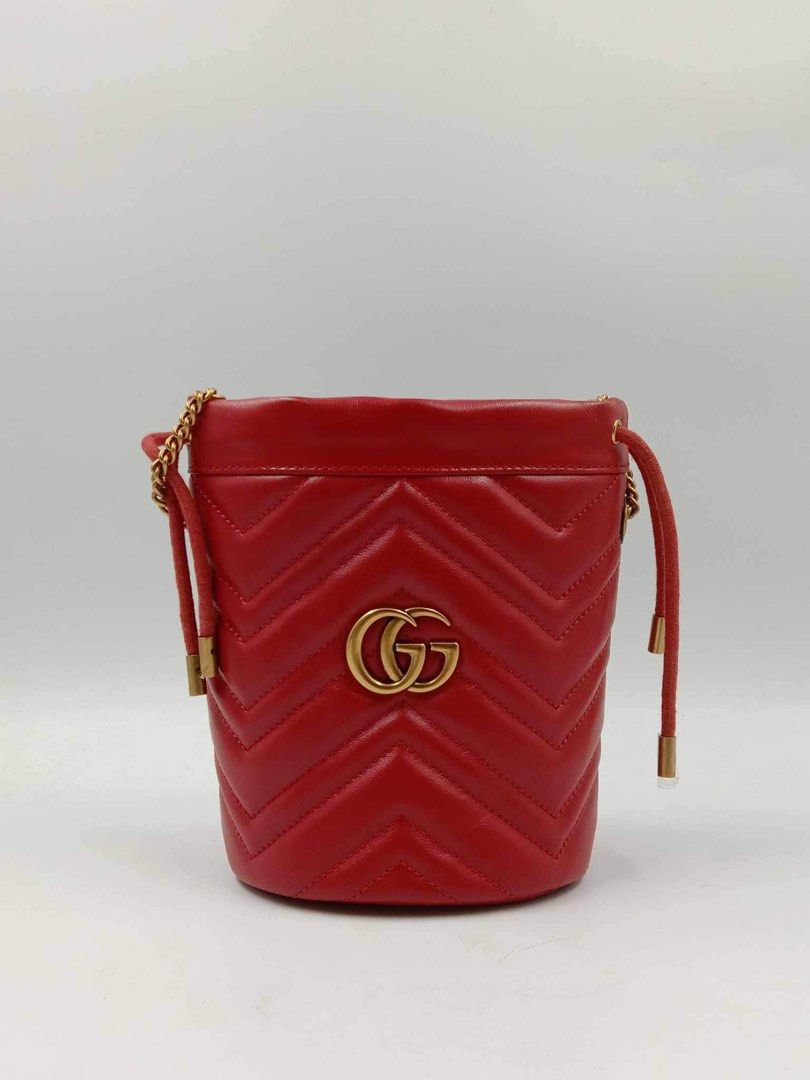 Gucci Marmont Bucket