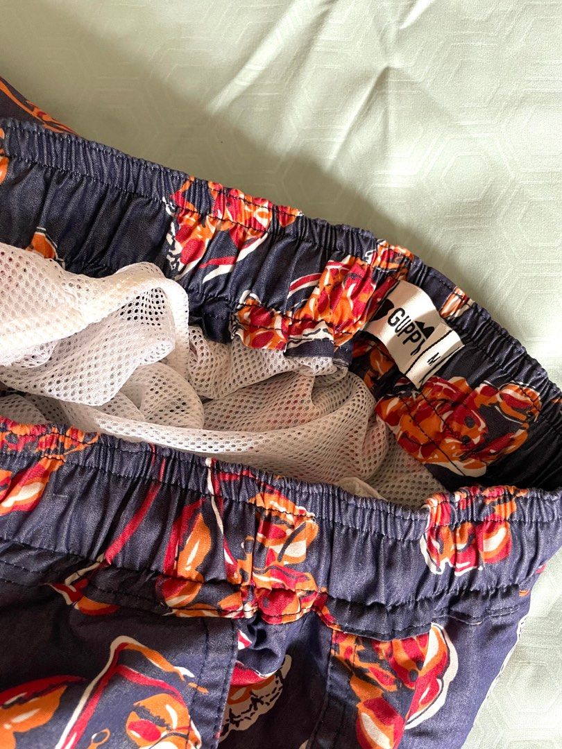 Guppy swim shorts (Category: Swim Trunks & Board Shorts) located in Manila. Submitted by lrj_stuff (Listing ID 1314989564, Image 3). Description: .