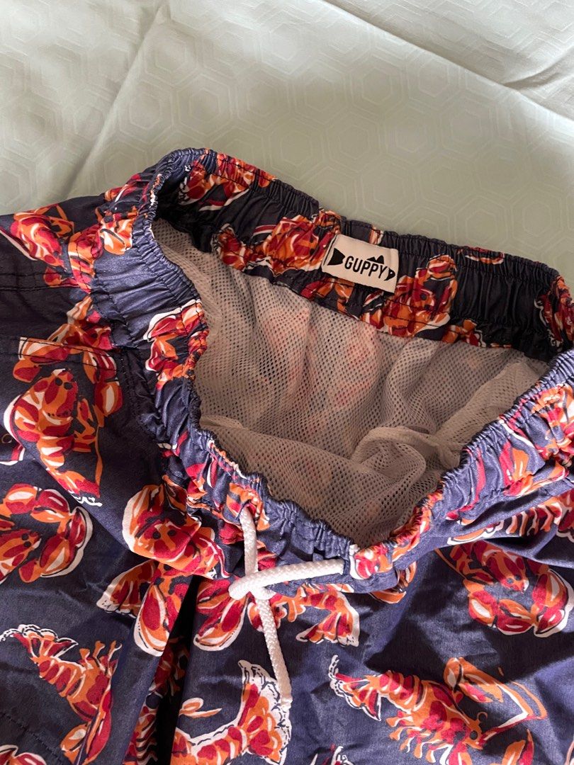 Guppy swim shorts (Category: Swim Trunks & Board Shorts) located in Manila. Submitted by lrj_stuff (Listing ID 1314989564, Image 2). Description: .